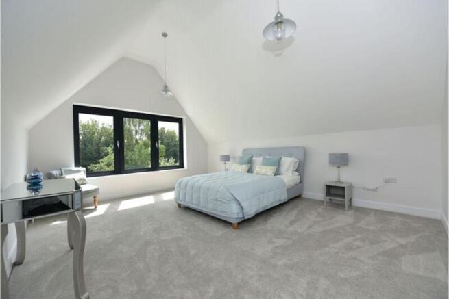 Bedroom Four