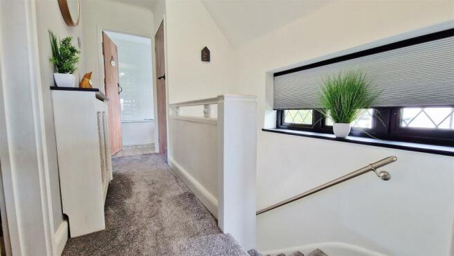 First Floor Landing