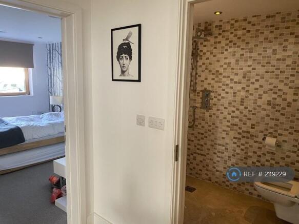 Bedroom/Wetroom