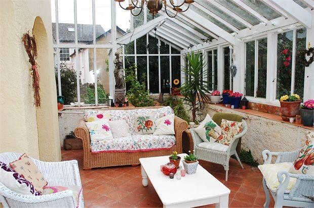 CONSERVATORY:-