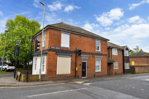 Wing Road, Leighton Buzzard