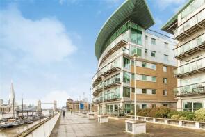 Flat 3, 22 Cinnabar Wharf West, Wapping High Street, London E1W 1NJ
