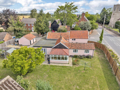 Nethergate Street, Hopton