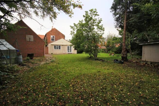 Lovely garden