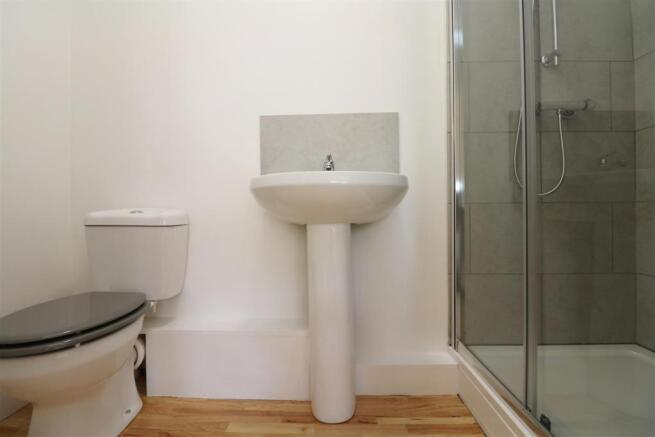 En Suite Shower Room