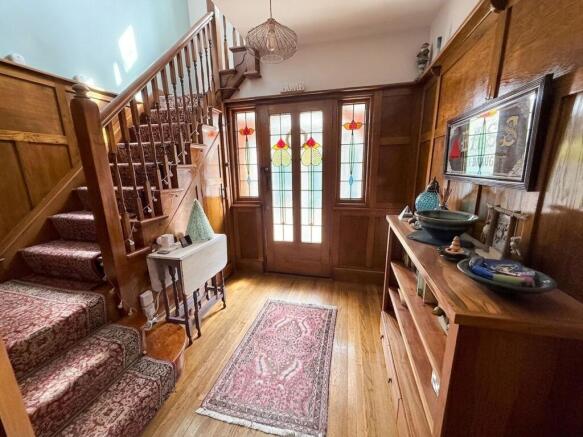 Entrance hall
