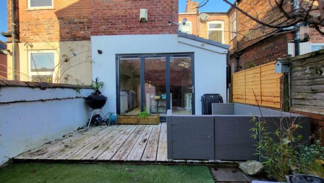 Back Garden