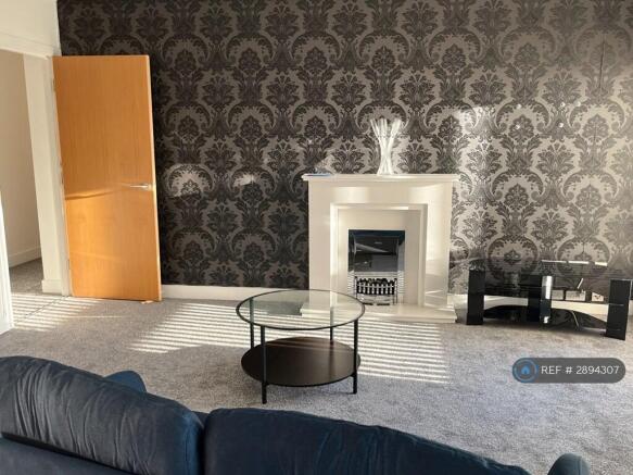 Living Room Feature Wall