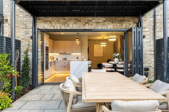 Bath Press Townhouse
