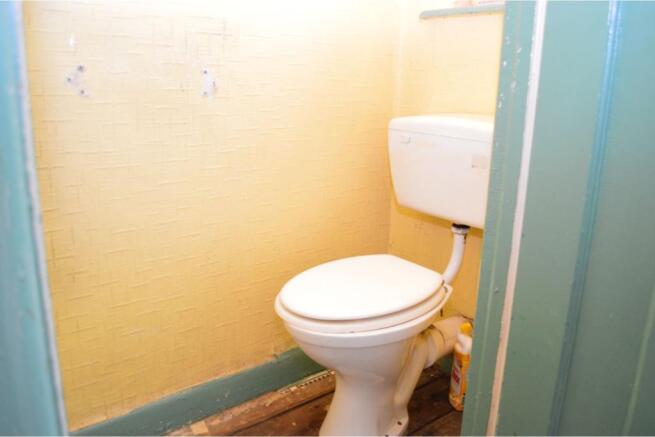 Upstairs W.C.