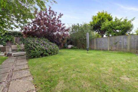 Nutley Avenue, Goring-By-Sea, Worthing