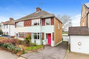 7, Osbourne Avenue, Kings Langley WD4 8DD