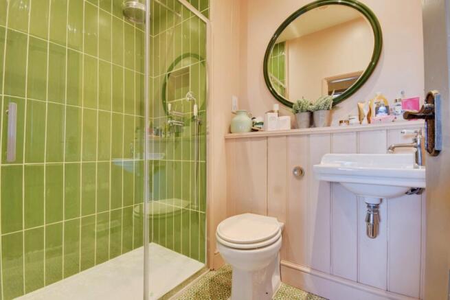 Shower Room W.C