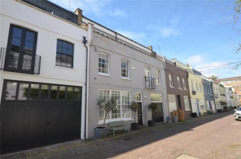 Princes Gate Mews, South Kensington, London, SW7
