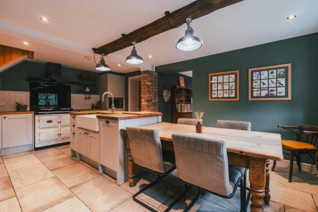 Breakfast Kitchen