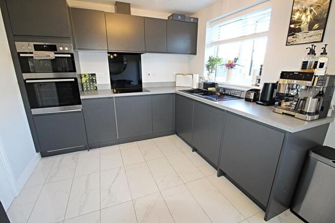 Kitchen/diner
