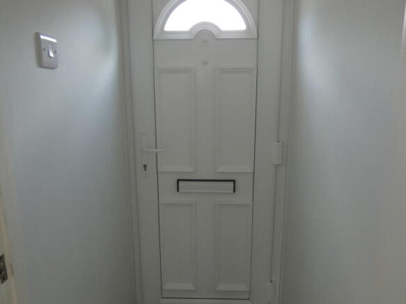 Vestibule