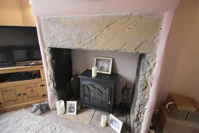 LOUNGE WITH INGLE NOOK FIRE