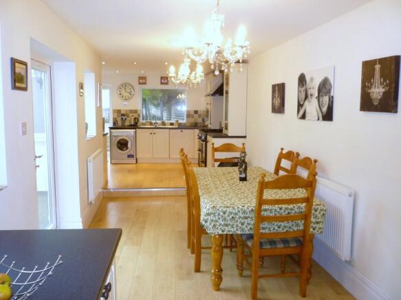 Kitchen / Dining