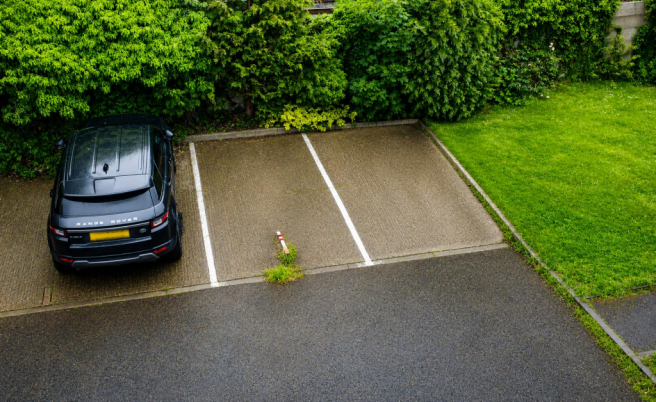 Off Road Parking for Two Cars