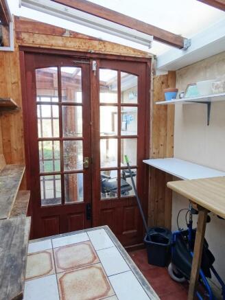 Utility Area