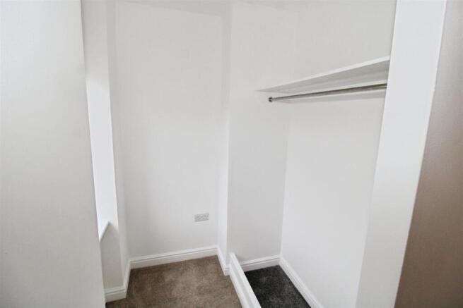 Walk In Wardrobe