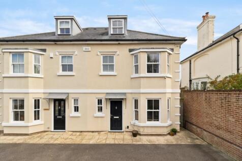 New Town, Uckfield, East Sussex, TN22