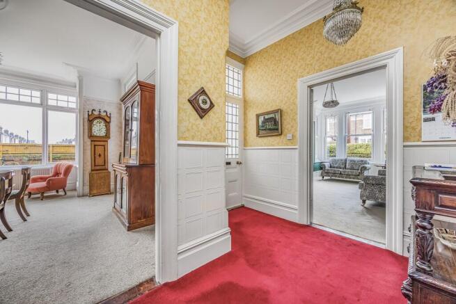 29 Brading Avenue...