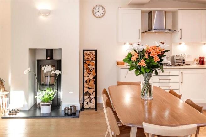 Woodburner
