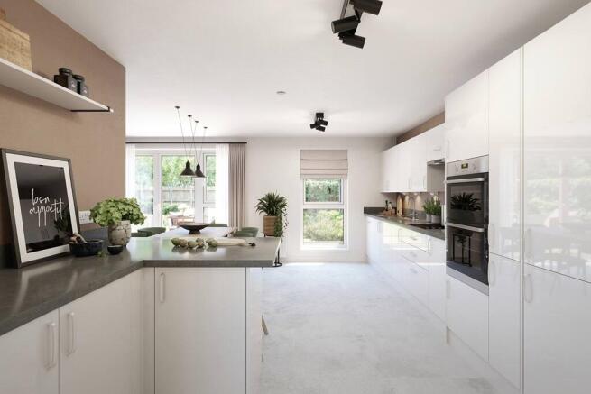 Create a little breakfast nook