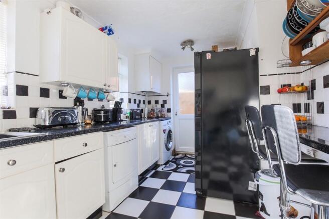 Kitchen / Breakfast Room