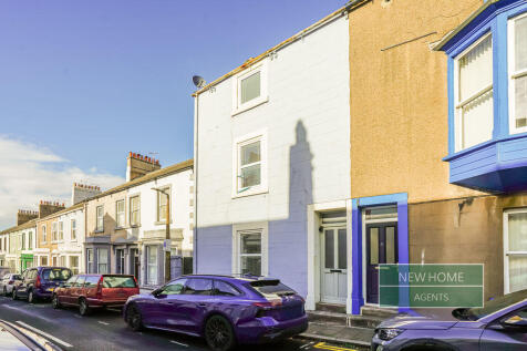 Elizabeth Street ,Workington, CA14 4DD