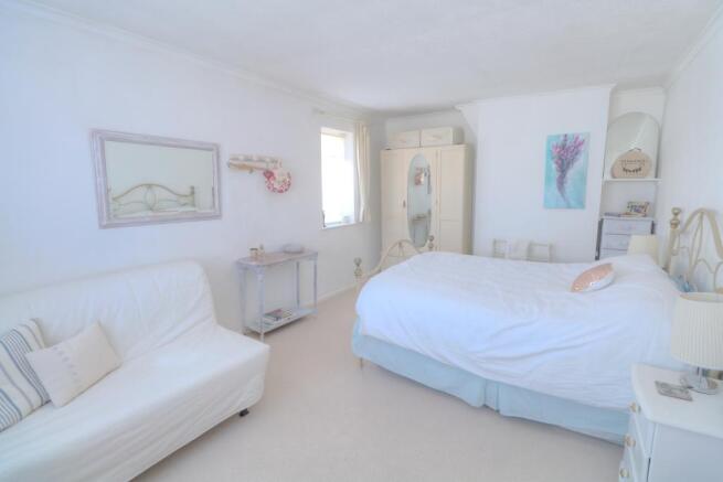 Bedroom 3 to Back