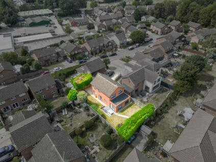 Nursery Gardens, Tring