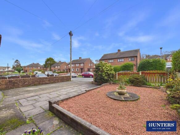 Front Garden