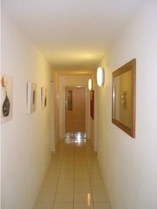 Communal Hallway