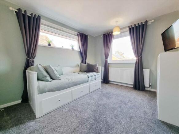 Bedroom 3: