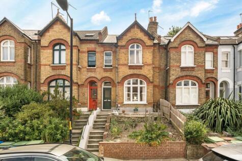 Hillcourt Road, East Dulwich