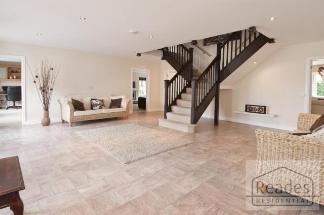 Entrance hall