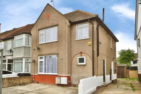 Crosby Road, Dagenham, Essex, RM10