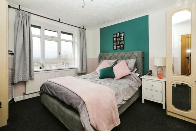 REAR BEDROOM THREE