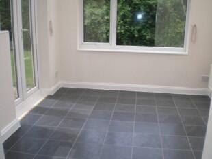 sun/dining room