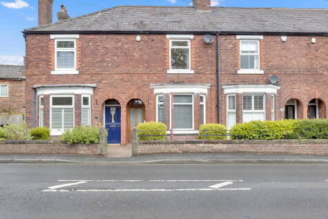 Chester Road, Hartford, Northwich