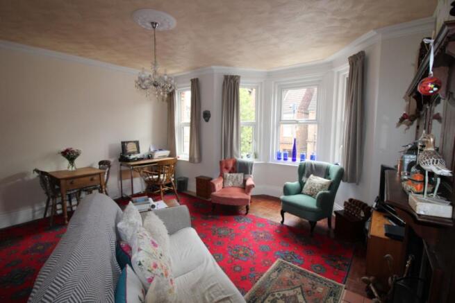 Living Room/Bedroom