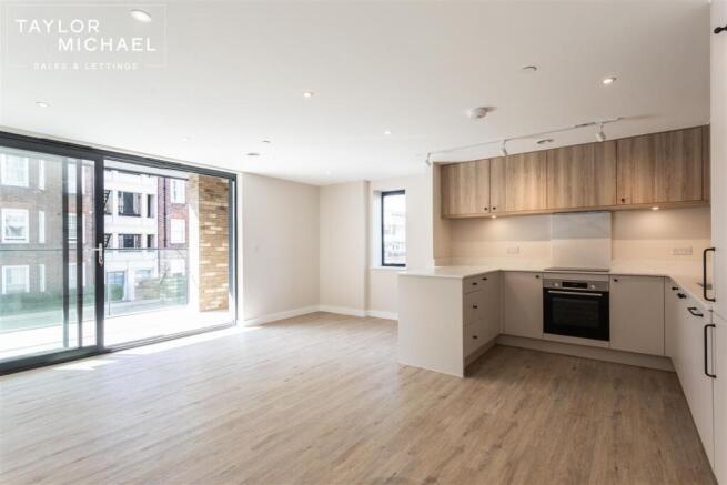 Kitchen / Living room
