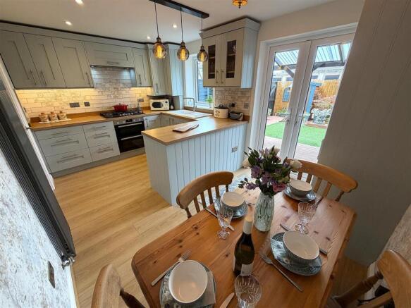 Kitchen Diner