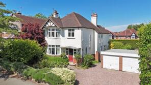 Flat 1, 4, Woodfield Road, Shrewsbury SY3 8HZ