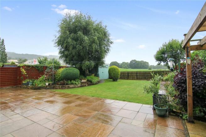 Large Garden