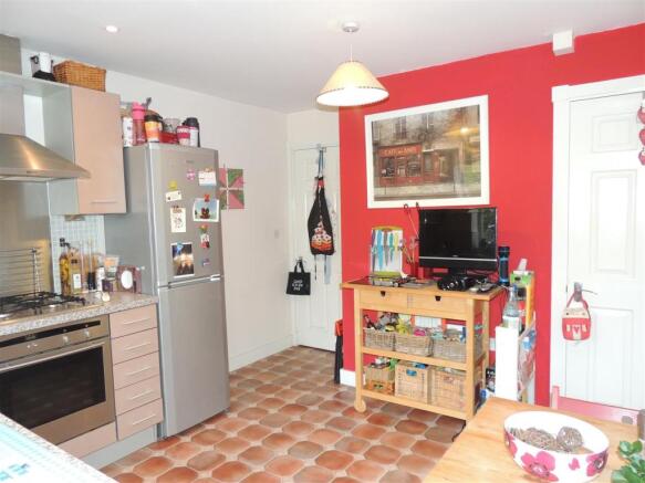 Kitchen/Diner