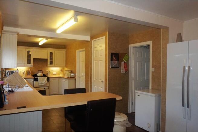 Kitchen / Diner